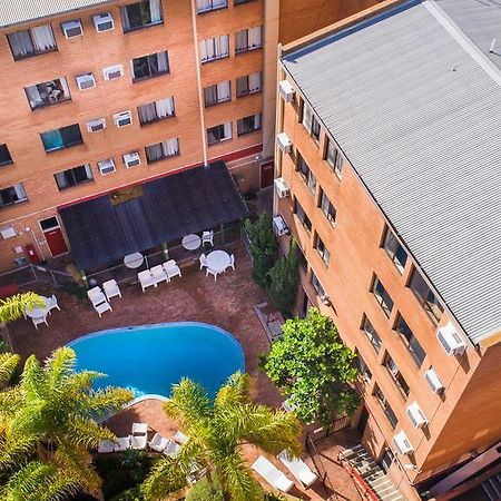 Perth Central City Stay Apartment Hotel Eksteriør billede