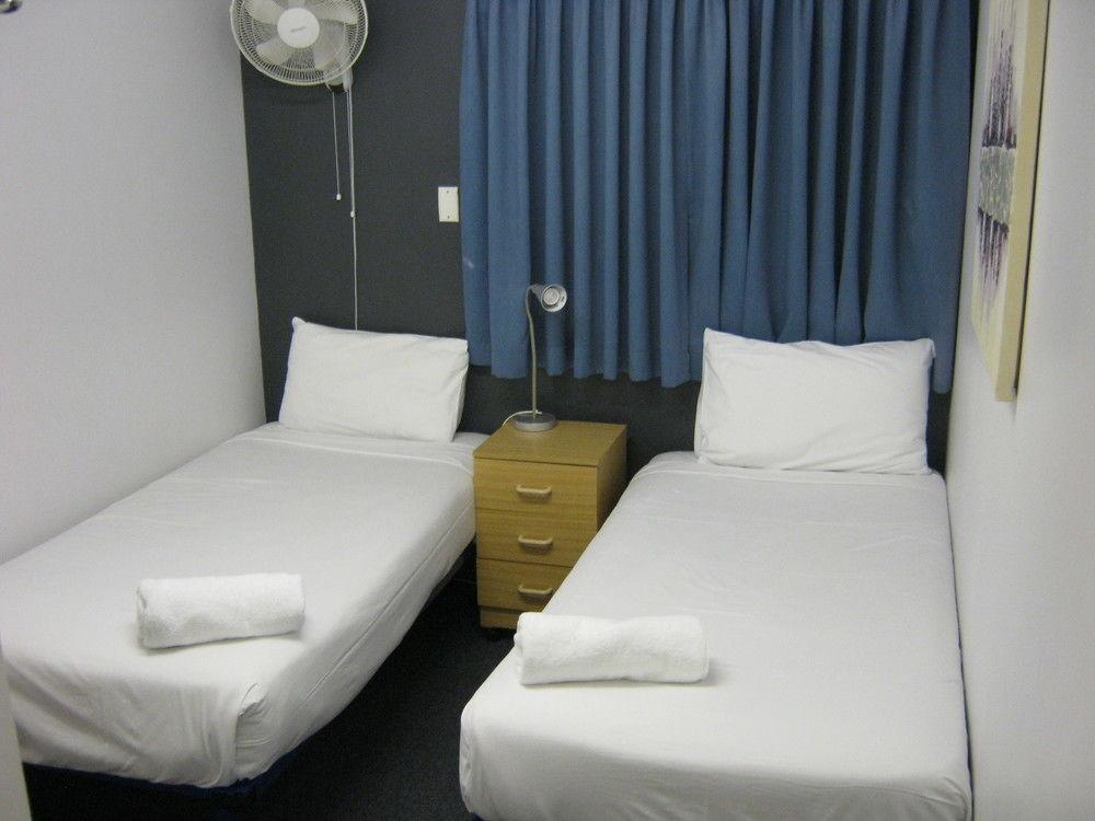 Perth Central City Stay Apartment Hotel Eksteriør billede