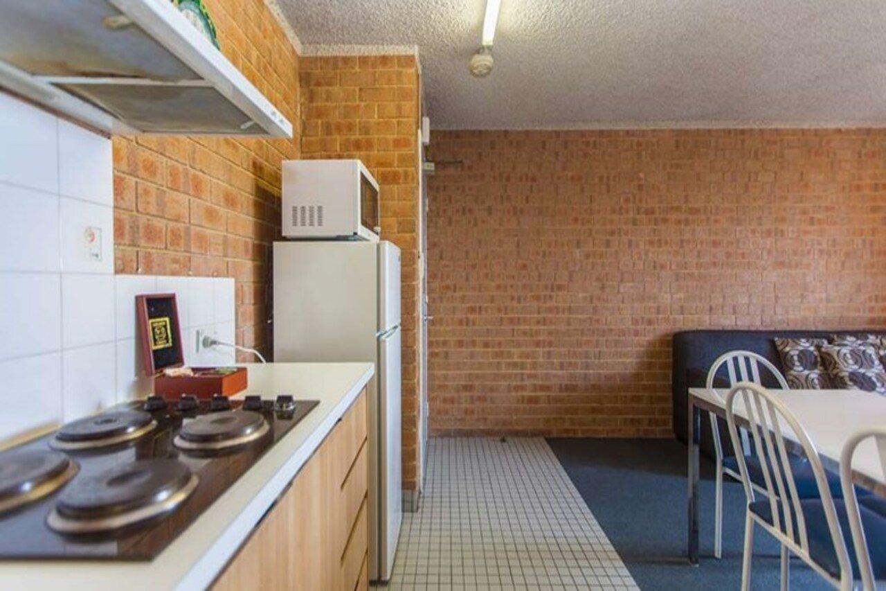 Perth Central City Stay Apartment Hotel Eksteriør billede