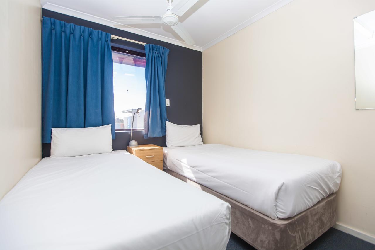 Perth Central City Stay Apartment Hotel Eksteriør billede