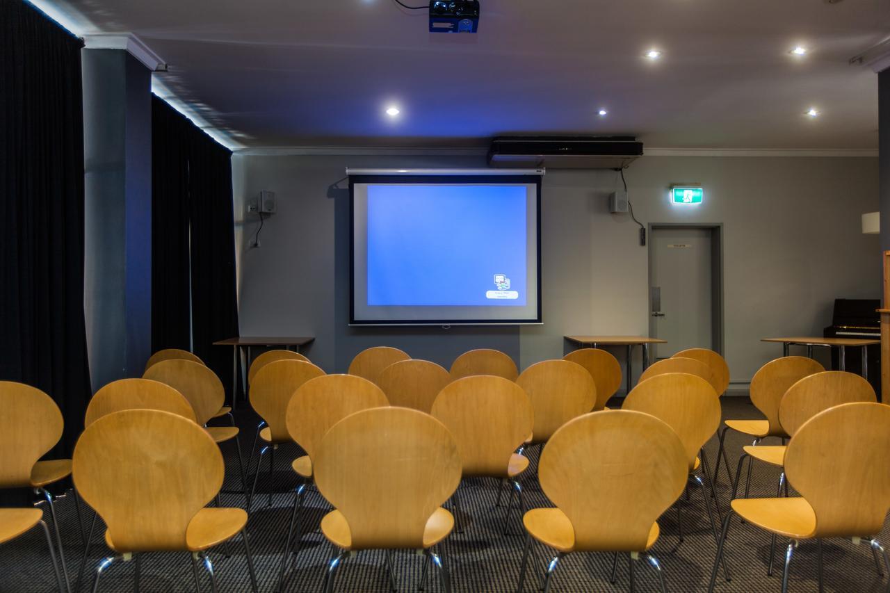 Perth Central City Stay Apartment Hotel Eksteriør billede
