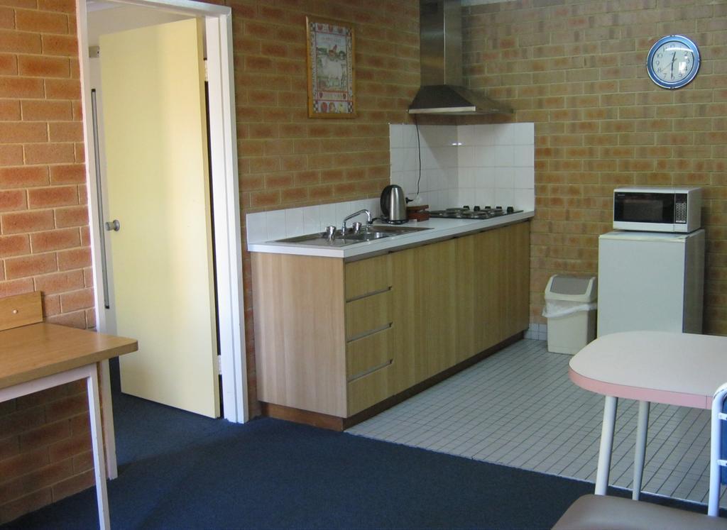 Perth Central City Stay Apartment Hotel Eksteriør billede