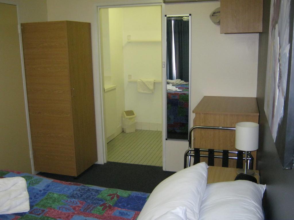 Perth Central City Stay Apartment Hotel Eksteriør billede
