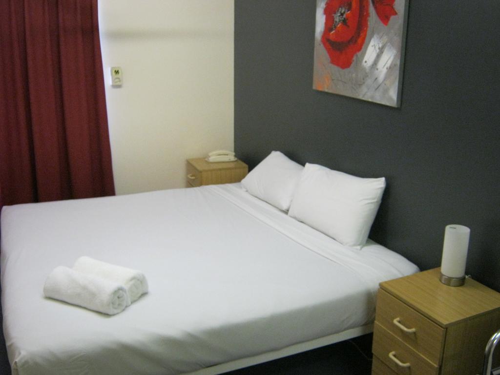 Perth Central City Stay Apartment Hotel Eksteriør billede