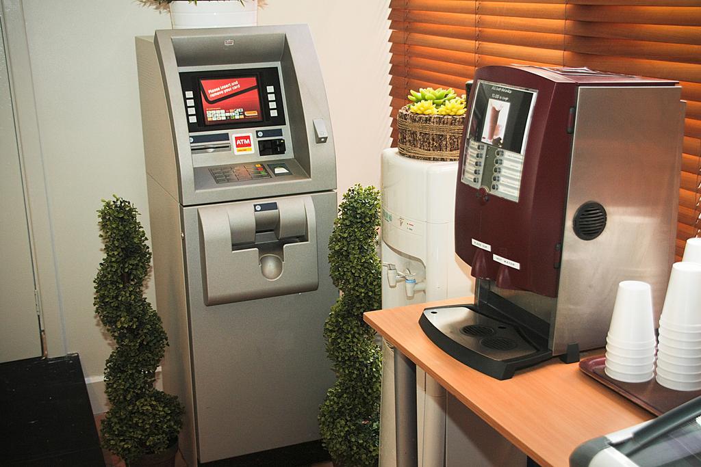 Perth Central City Stay Apartment Hotel Eksteriør billede