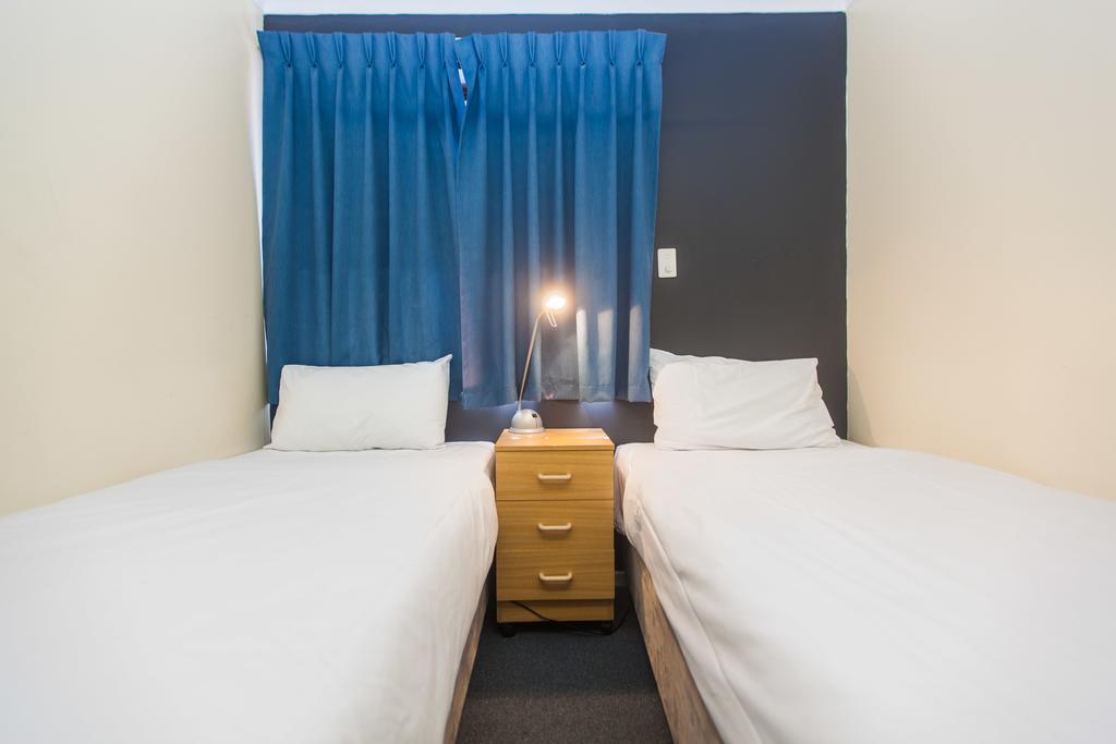 Perth Central City Stay Apartment Hotel Eksteriør billede