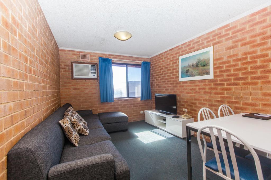 Perth Central City Stay Apartment Hotel Eksteriør billede