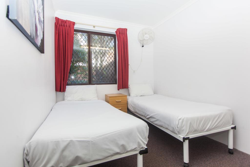 Perth Central City Stay Apartment Hotel Eksteriør billede