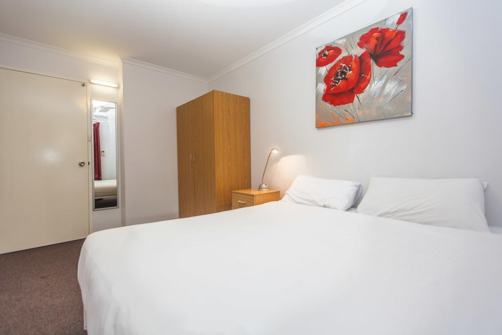 Perth Central City Stay Apartment Hotel Eksteriør billede