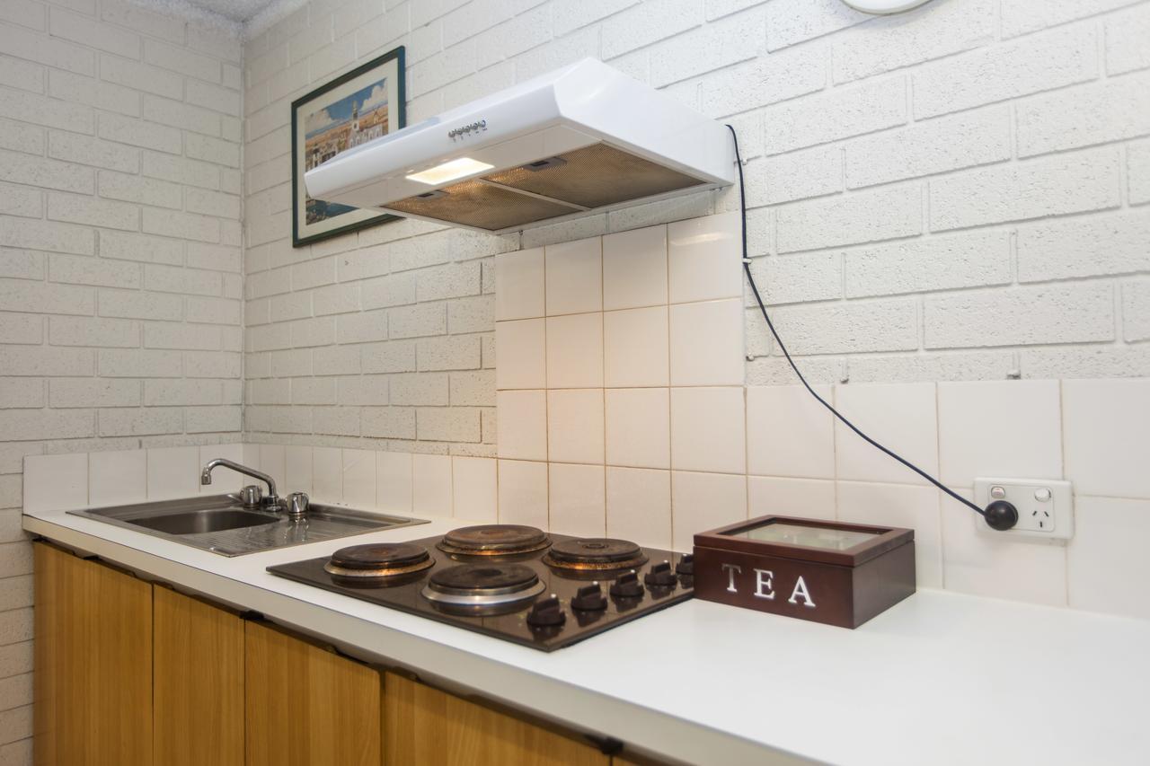 Perth Central City Stay Apartment Hotel Eksteriør billede