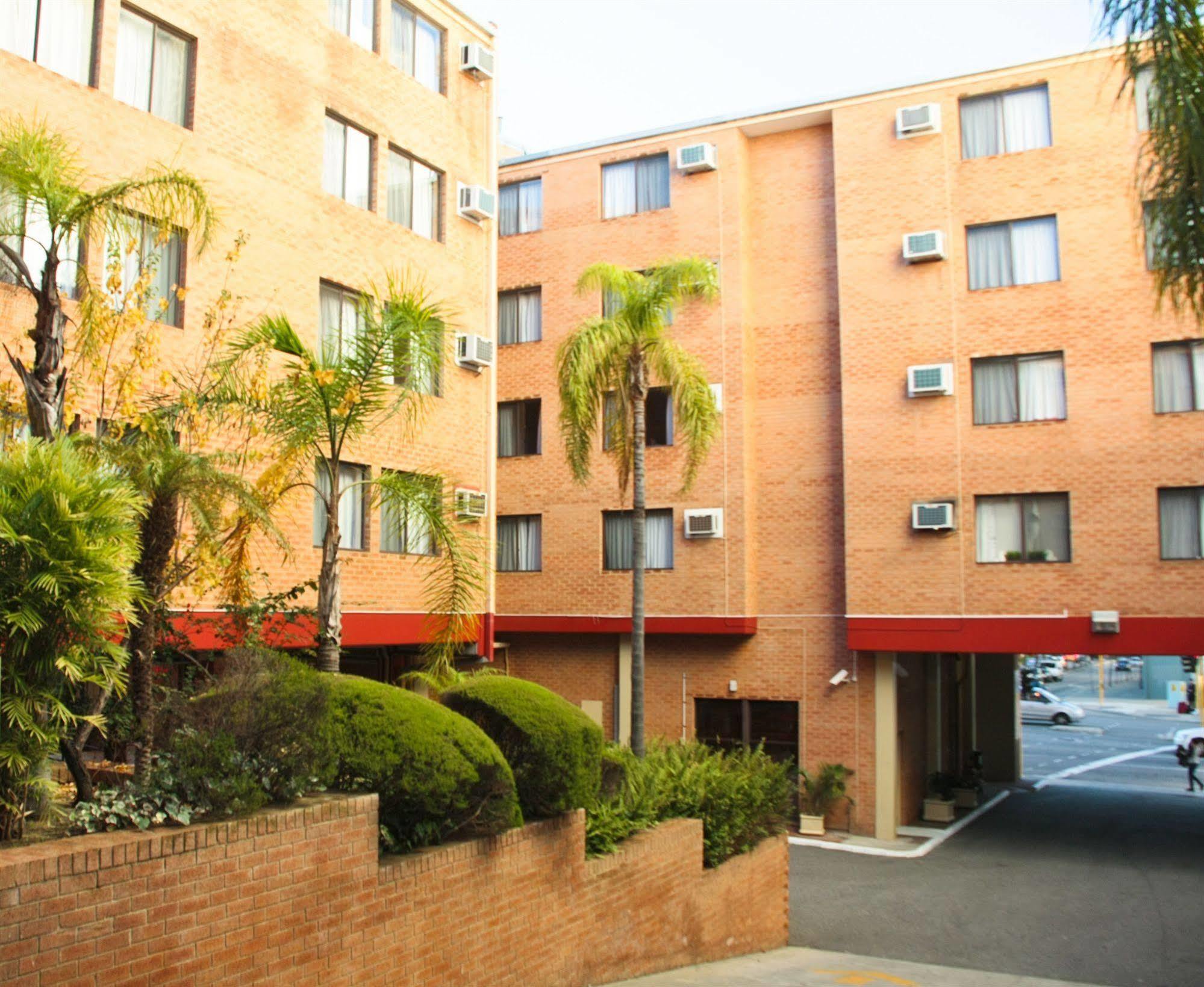 Perth Central City Stay Apartment Hotel Eksteriør billede