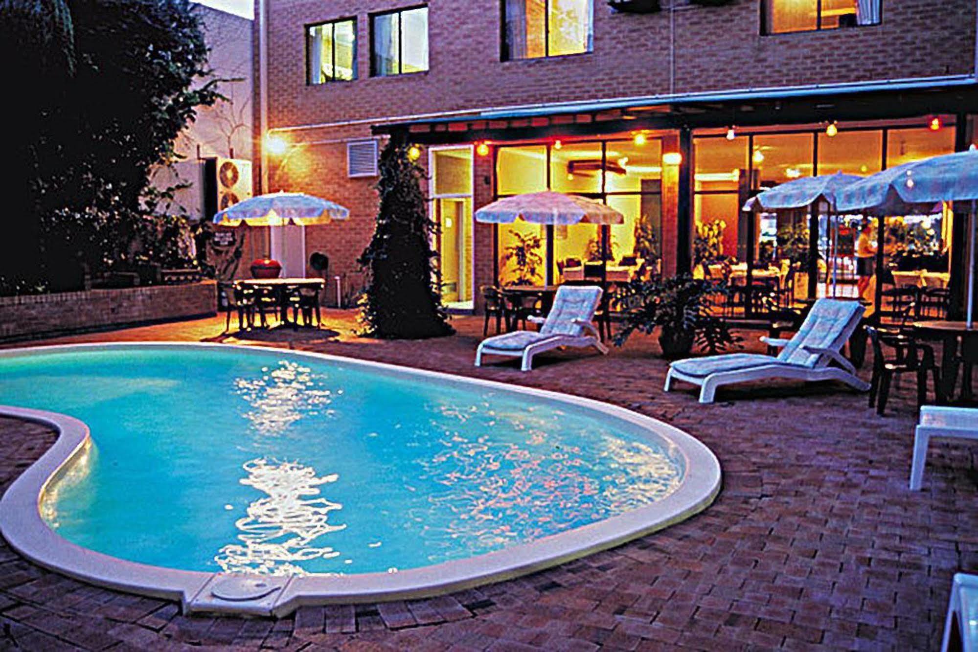 Perth Central City Stay Apartment Hotel Eksteriør billede