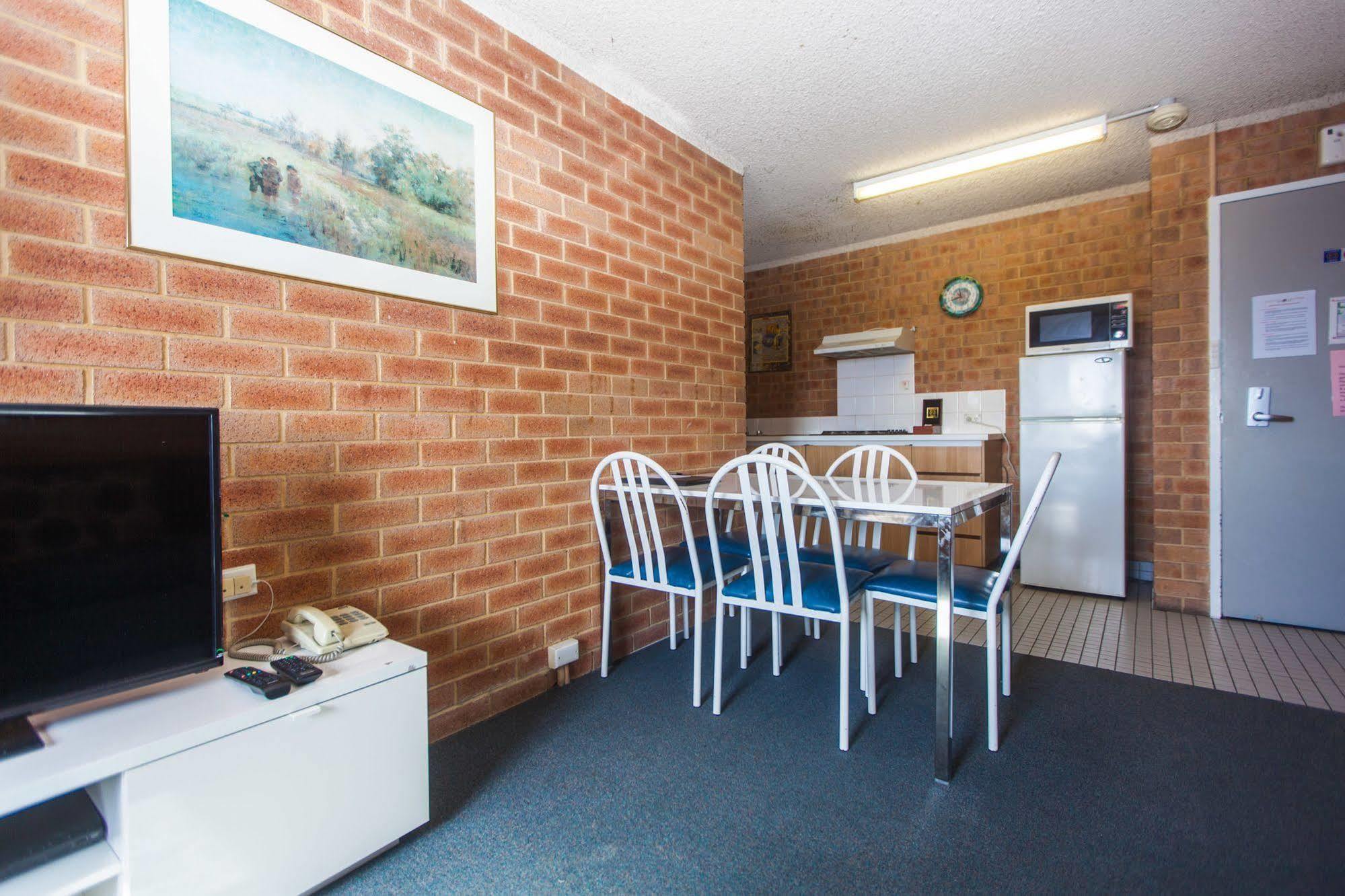Perth Central City Stay Apartment Hotel Eksteriør billede