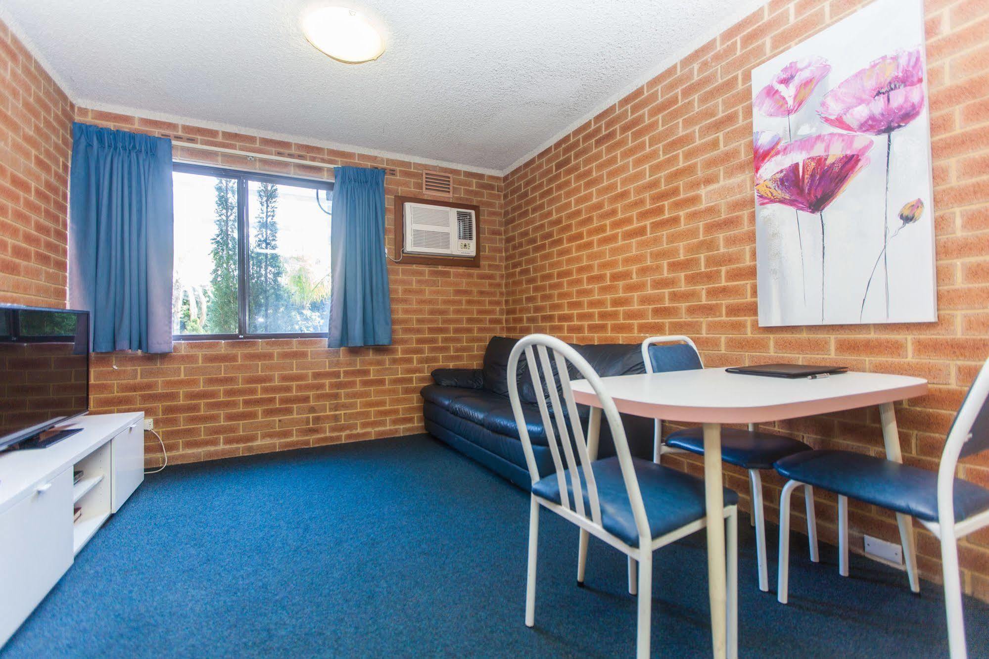 Perth Central City Stay Apartment Hotel Eksteriør billede