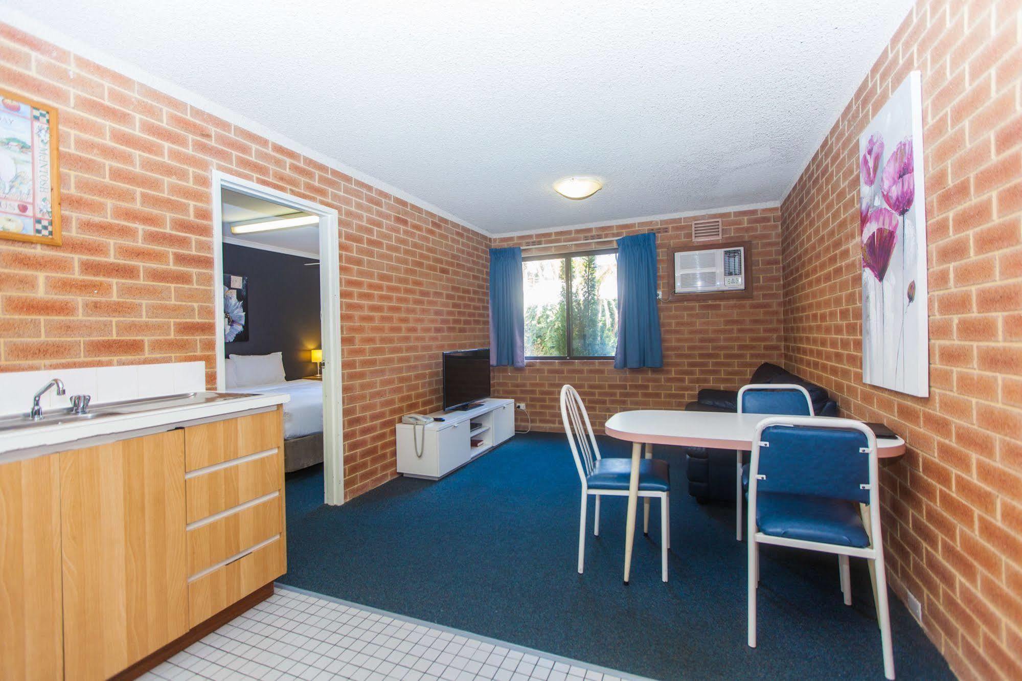 Perth Central City Stay Apartment Hotel Eksteriør billede