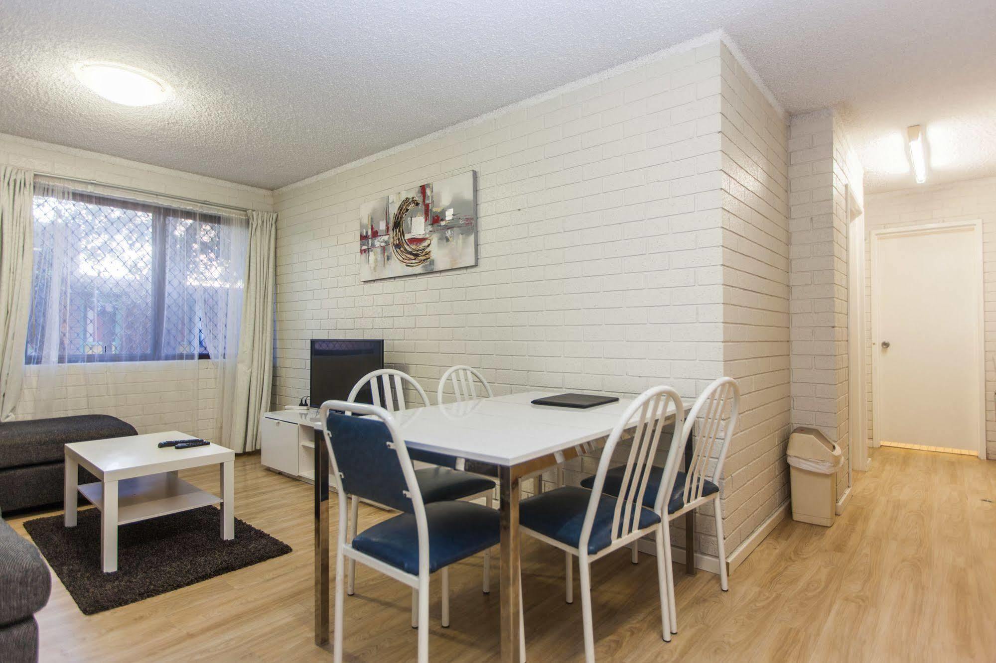 Perth Central City Stay Apartment Hotel Eksteriør billede