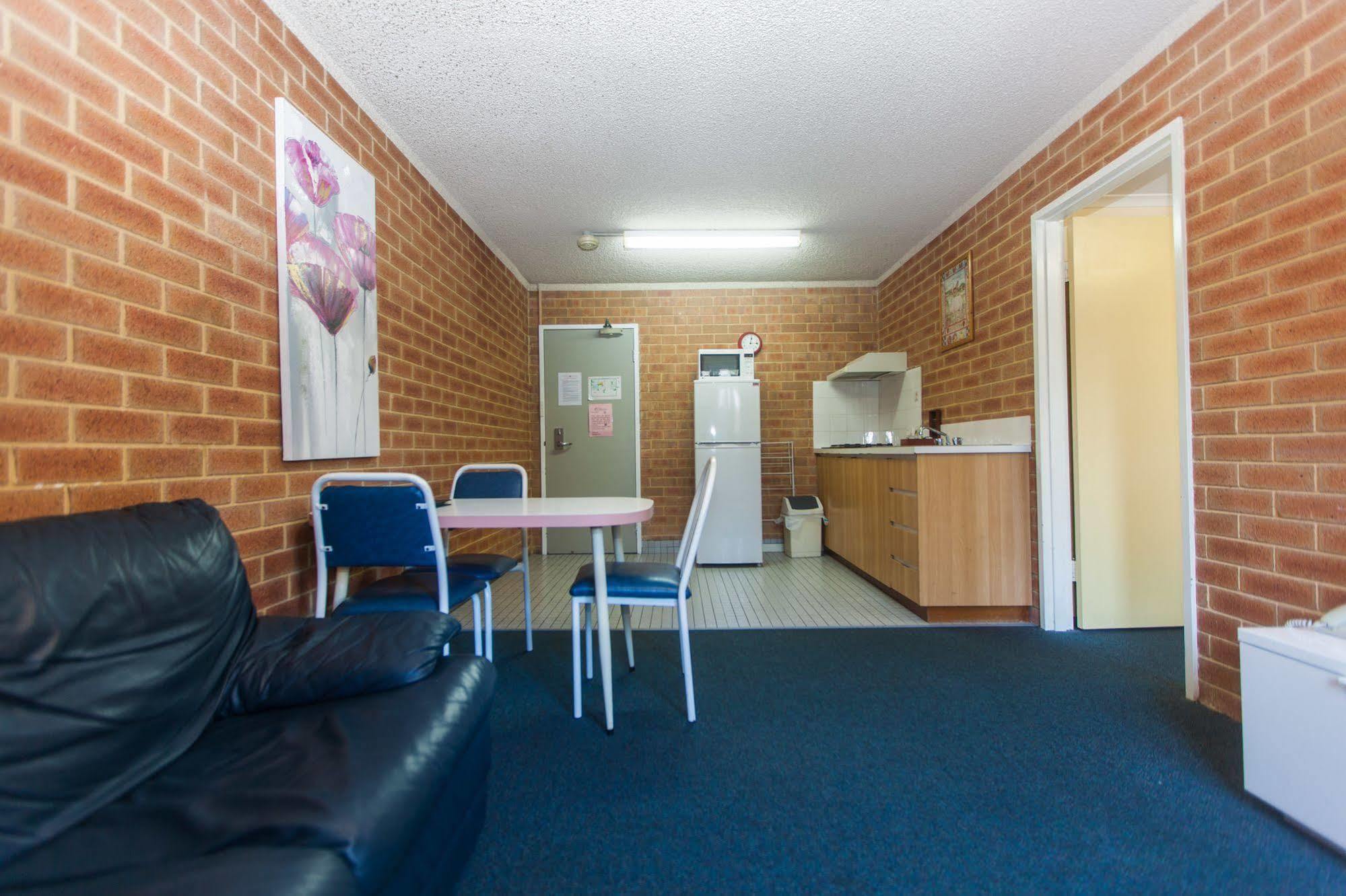 Perth Central City Stay Apartment Hotel Eksteriør billede