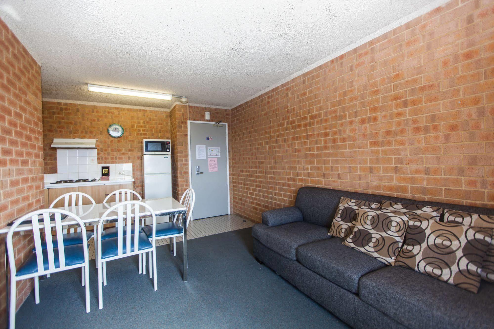 Perth Central City Stay Apartment Hotel Eksteriør billede