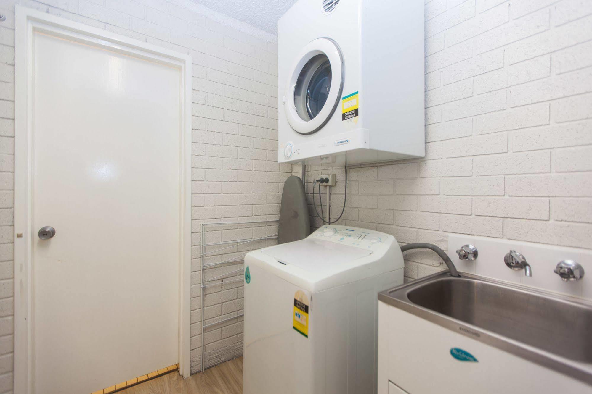 Perth Central City Stay Apartment Hotel Eksteriør billede
