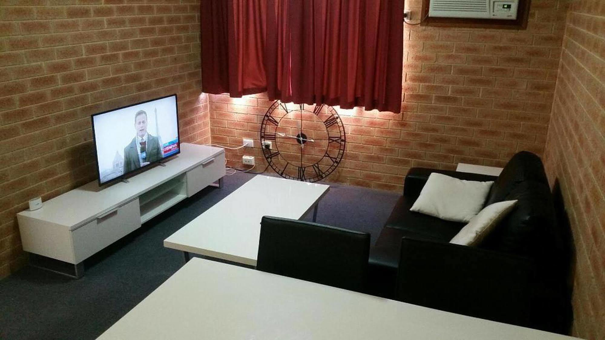 Perth Central City Stay Apartment Hotel Eksteriør billede
