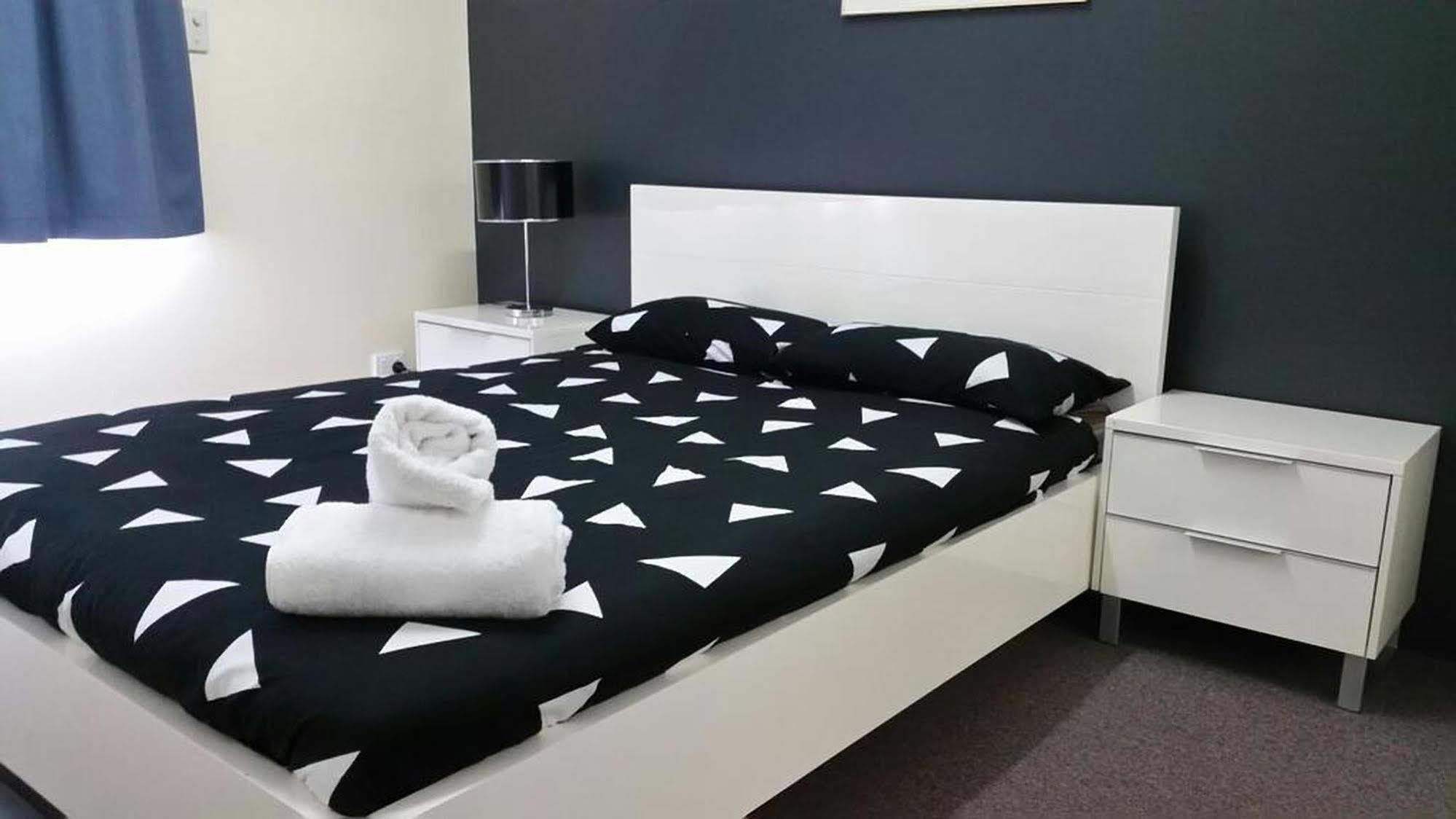 Perth Central City Stay Apartment Hotel Eksteriør billede