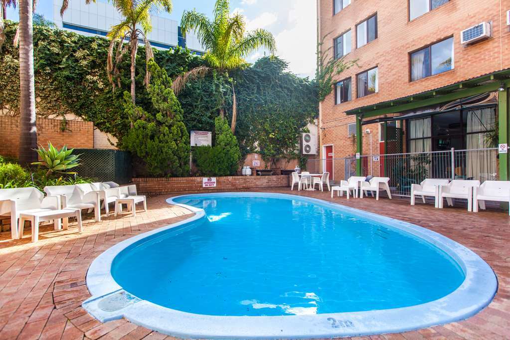 Perth Central City Stay Apartment Hotel Faciliteter billede