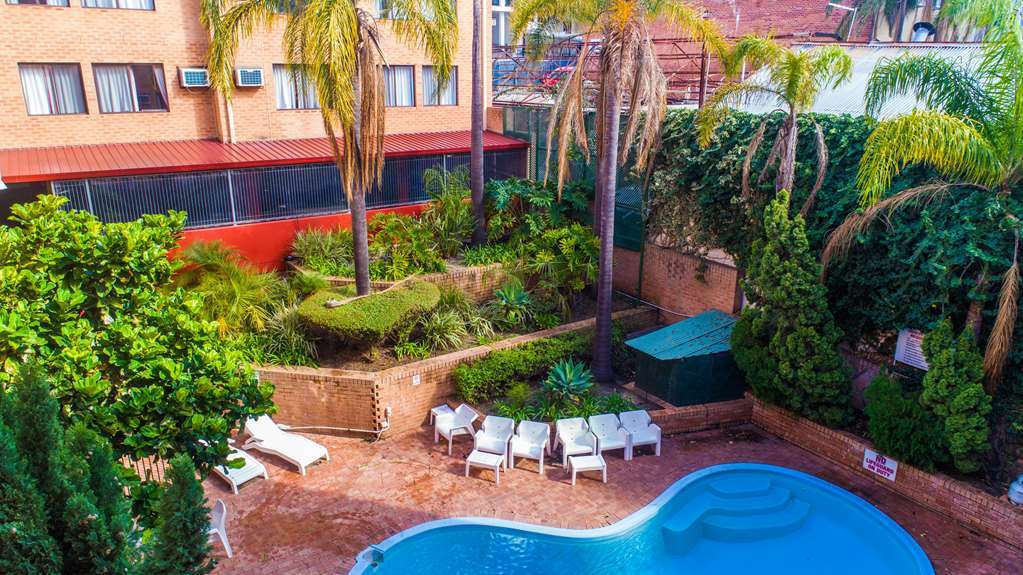 Perth Central City Stay Apartment Hotel Eksteriør billede