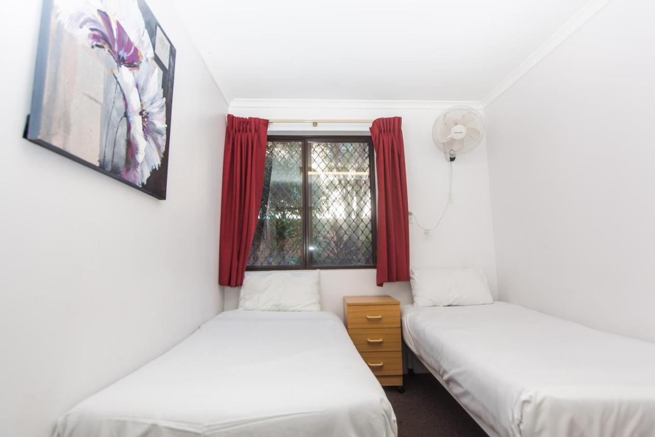 Perth Central City Stay Apartment Hotel Eksteriør billede